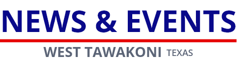 News &amp; Events - West Tawakoni Texas