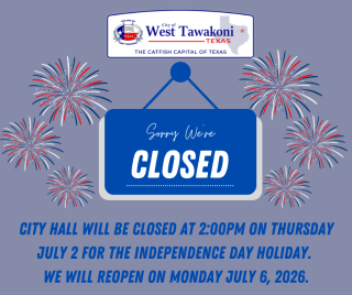 City Hall Closure