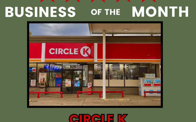 Circle K Business of the Month