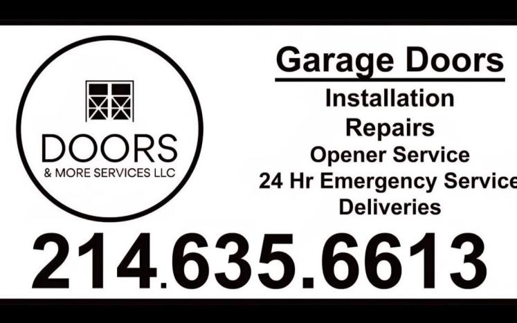Doors & More Services