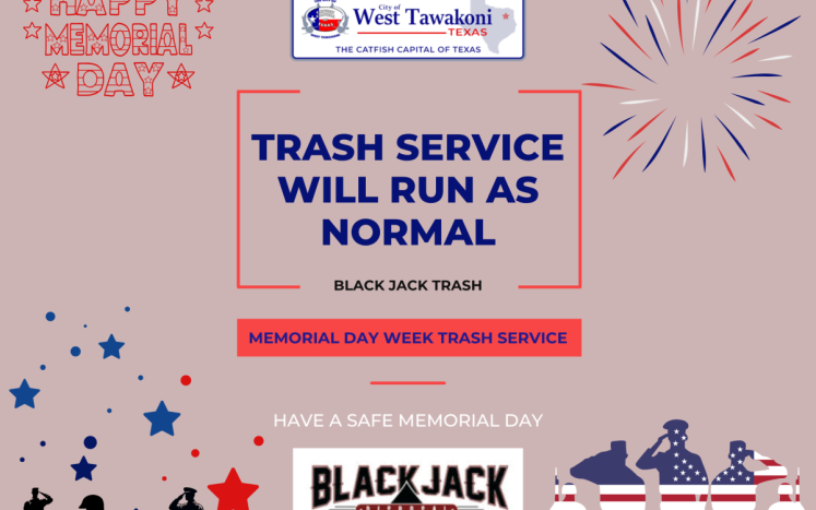trash